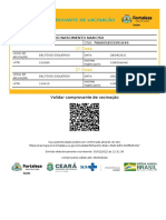 Comprovante vacinação Carlos Narciso