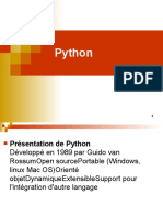 Cours Python 1