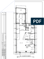 1-Storey Commercial Building Emergency Lighting Plan