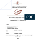 "Sensibilización Sobre Medidas para Prevenir El COVID", en La Economía Del Hogar