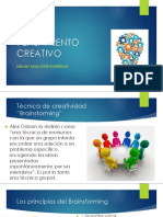 3 - Principios de Creatividad