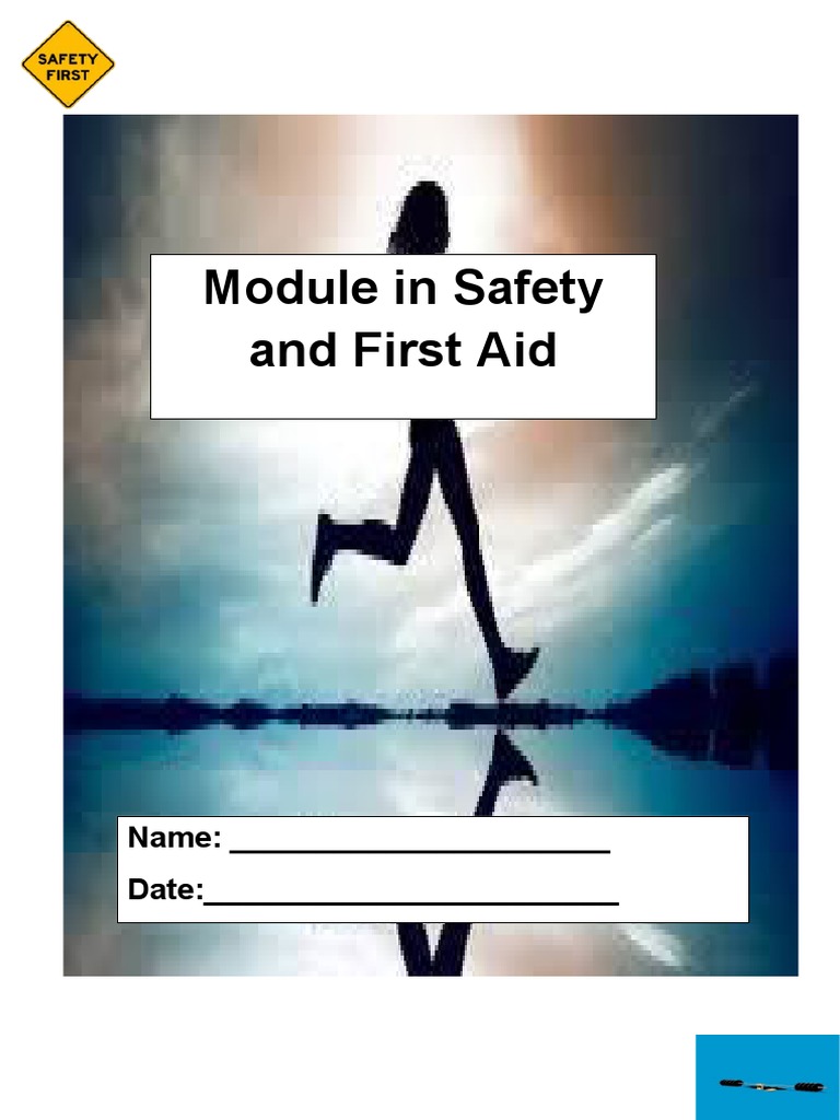Module in Safety and First Aid: Name: - Date | PDF | Physical Fitness ...