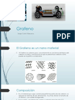 Grafeno en La Industria Automotriz