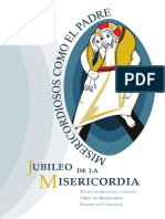 Misericordia - Textos para La Reflexion