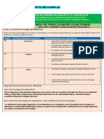 4°e Naranjo-Ficha de Actividades y Evidencia S31-Lic - Mateo Lujan