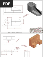 Mechanical Engineering Bracket Designs | PDF | Mechanical Engineering ...