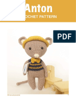 Anton: Crochet Pattern