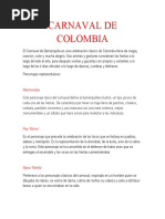 Infor Carnaval