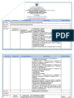 Grade 1 All Subjects WHLP q2 w1