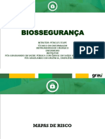 Biossegurança e RSS