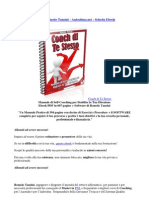 A Coach Di Te Stesso Di Romolo Tansini, Coaching, Formazione, Crescita, Vita, Benessere, Leadership, Autostima, PNL, Bruno Editore, Psicologia