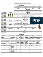 Jadwal Kegiatan Kemah Budaya Lampung Se