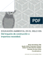 Educación ambiental en el siglo XXI