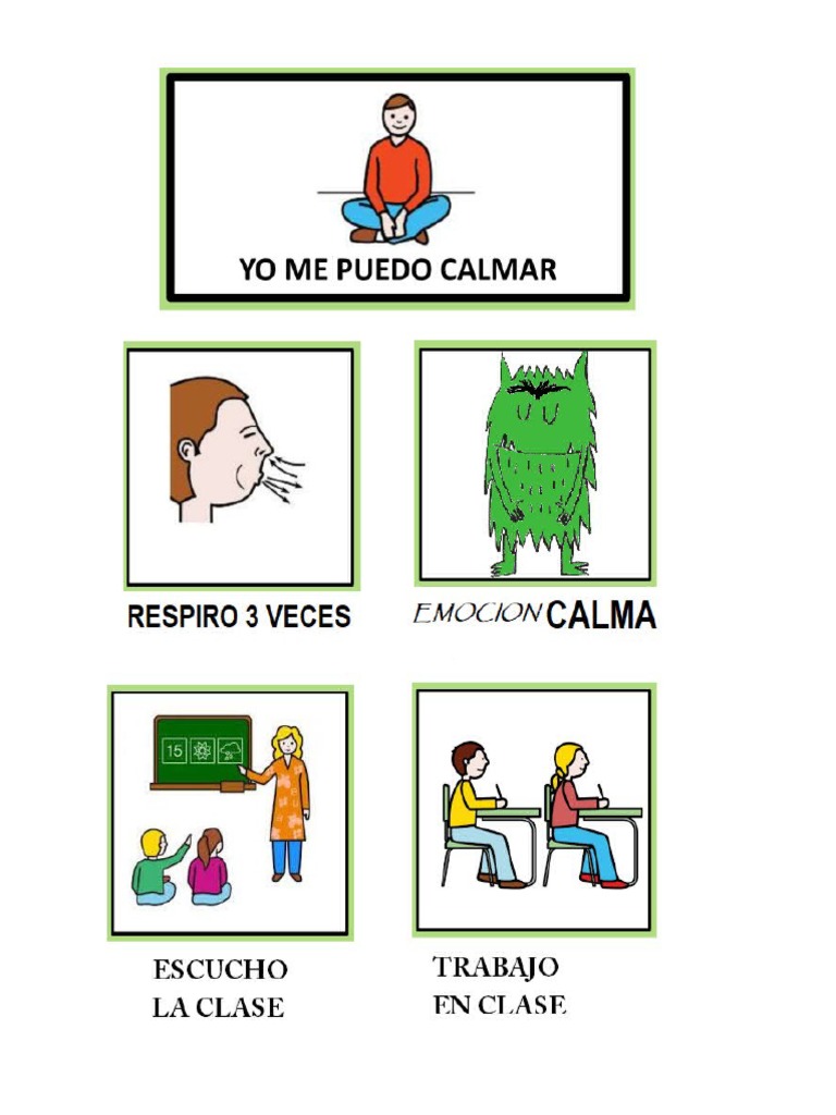 Yo Me Calmo | PDF