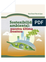 Sostenibilidad Ambiental - Nuestra Última Frontera