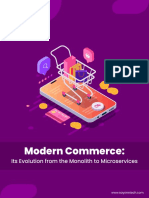 Documents 2022 03 31 Modern Commerce - Its Evolution From The Monolith To Microservices 1 2