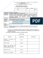 4°m Guía 3 Ciencias 3para La Ciudadania