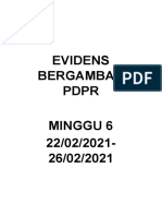 Evidens Bergambar PDPR - Minggu - 06 - 22022021 - 26022021
