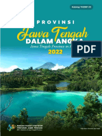 Jawa Tengah Dalam Angka 2022