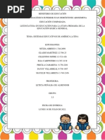 Educacicon Comparada