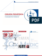 Cirugía Pediatrica