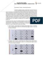 Evaluación 8° II Trimestre