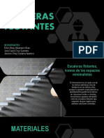 ESCALERAS FLOTANTES PDF