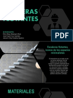 Escaleras Flotantes PDF