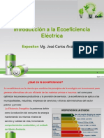 Ecoeficiencia Energetica UPEU