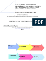 2.-Breve Historia de Las Telecomunicaciones