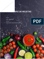 Alimentos I