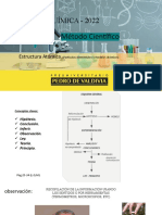 Clase 1 QM - Método Científico.