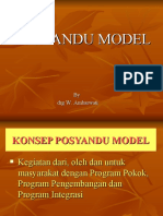 Posyandu Model