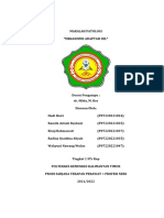 Kelompok 9 - Makalah Kebutuhan Dasar Manusia Keperawatan Pada Lingkungan