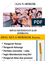 Rokok Remaja