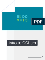 Intro To OChem Pt. 1