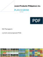 EHPPI Planogram July 2022