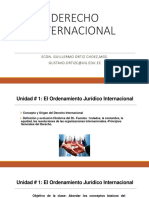 Derecho Internacional