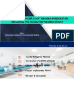 Materi Pis - PK Kepala Dinas Kesehatan Prov Jawa Tengah 2018