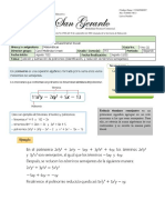 Taller de Nivelación Matematicas (Amezquita Breiner)