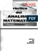 Práctica de Analisis Matematico I