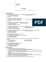 Macro I III Parcial 2018