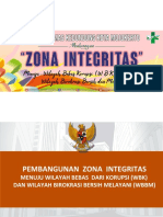 Zona Integritas