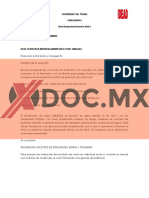 Xdoc - MX Reaccion Entre Borax y El Pegante Nombre de La Reaccion Muchos