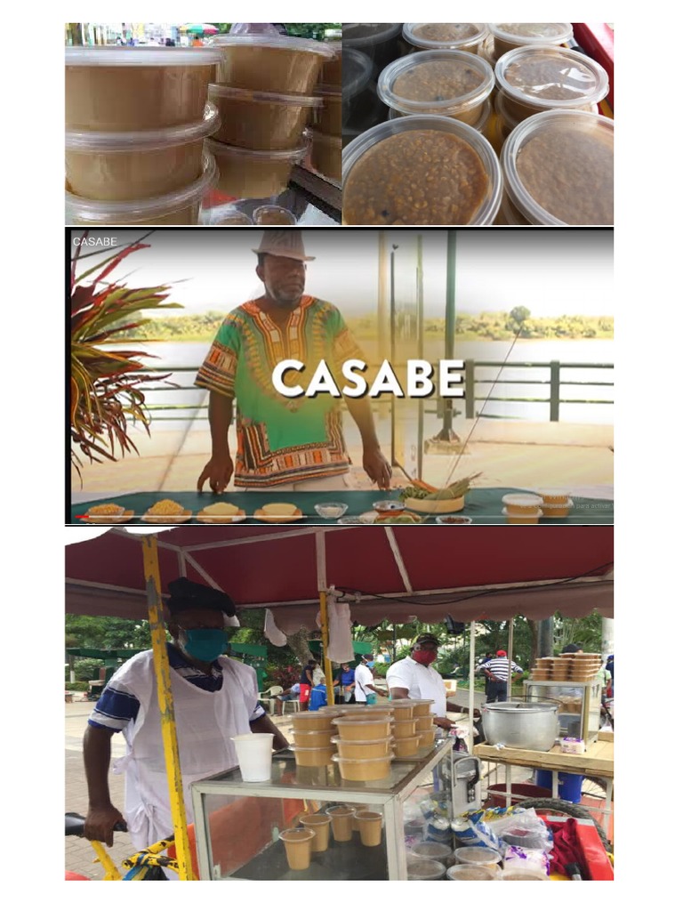 CASABE | PDF