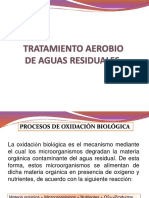 Tratamiento Aerobio y Anaerobio