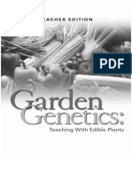 Elizabeth Rice, Marianne E. Krasny, Margaret E. Smith - Garden Genetics. Teaching With Edible Plants-Natl Science Teachers Assn (2006)