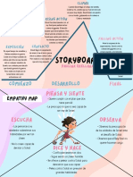 Storyboard y Empathymap