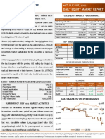 Daily Equity Market Report - 10.08.2022