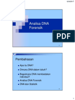 DNA For Identification